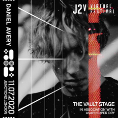 Junction 2 presents 'J2v Virtual Festival': Daniel Avery - 11 July 2020