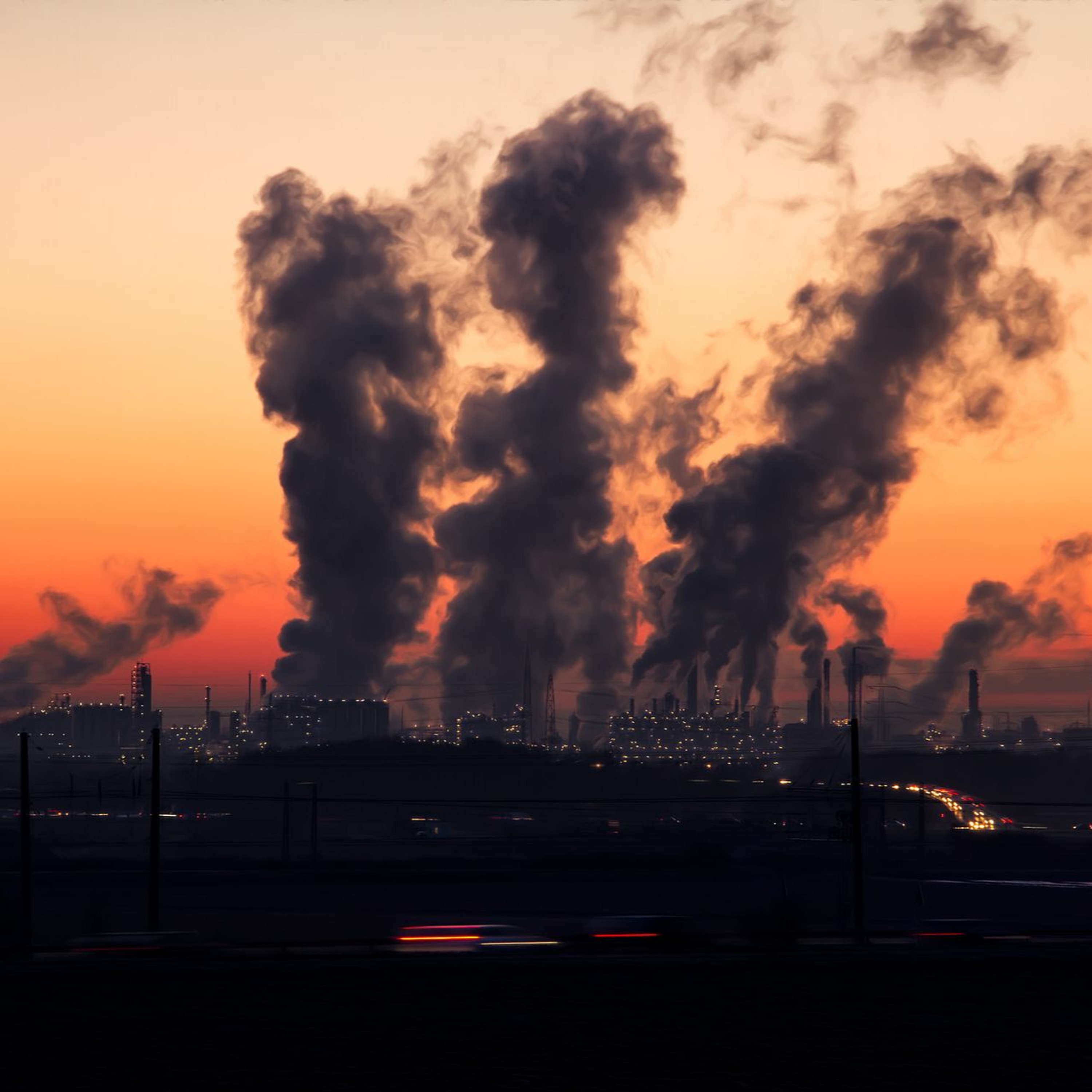 ENVIRONNEMENT | L'après-covid : allons-nous perdre tous nos avancements face aux GES? episode artwork