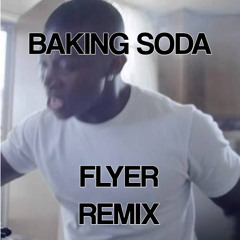 BAKING SODA - FLYER [FREE DOWNLOAD]