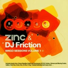 DJ FRICTION Bingo Sessions Volume 1 (2004)