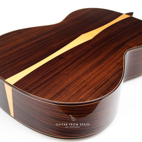 Stream Alhambra Luthier India Montcabrer Classical guitar by