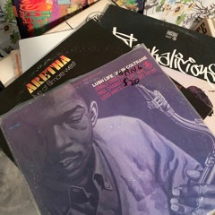 Pullin from the Stacks Episode 135 (Dedicated to Black Artists Who Inspire, Educate & Shaped Me)