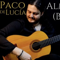 Luciano - Almoraíma (Cover)