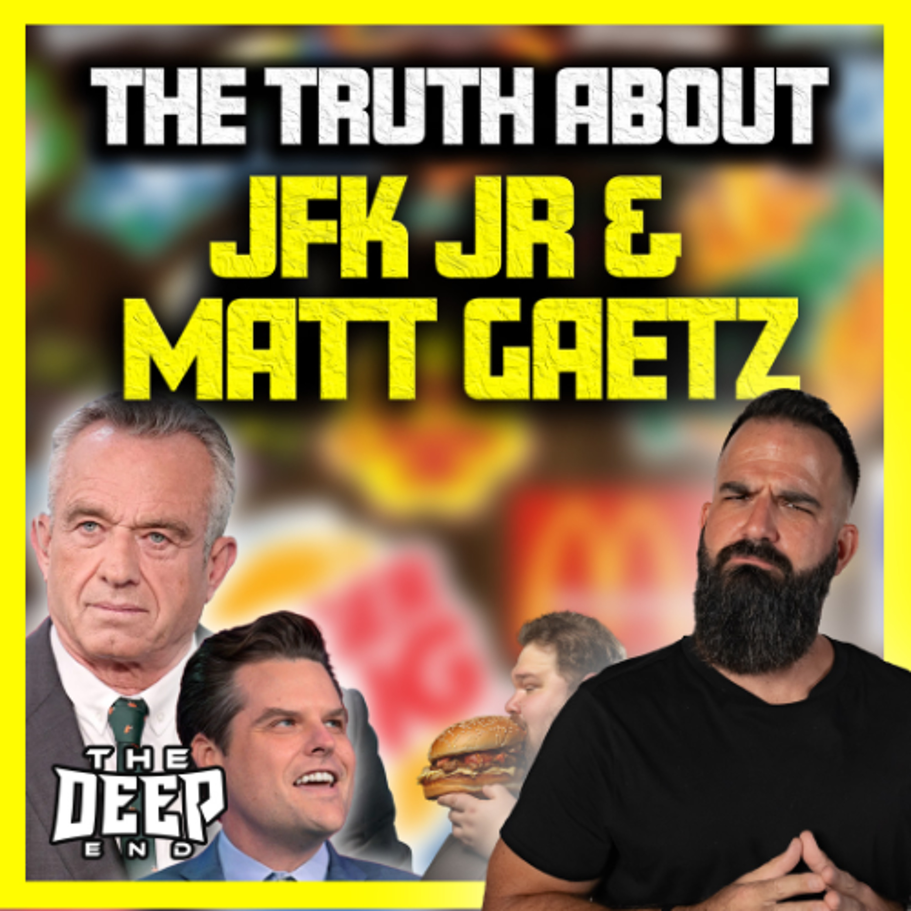 Why RFK Jr. and Matt Gaetz in Trump’s Cabinet Have the Deep State Panicking