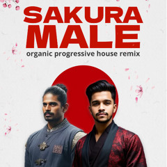 Sakura Male - Organic Progressive House Remix