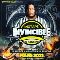 MIXTAPE  INVINCIBLE (Contact 34726863)