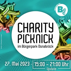 Bürgerpark Charity Picknick | Knalltrauma | Techno/Minimal/House