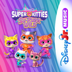 Su-Purr Wild (From "Disney Jr. Music: SuperKitties")