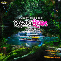 BEARDS & BIKINIS - THE LOST TRIBE (RAW)