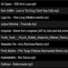 28.12.20 - Weekly radio show @radioactivefm.gr (FREE DOWNLOAD) press "more"
