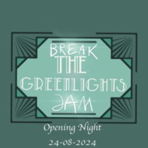 GATSBY - BREAK JAM #1 Opening Night