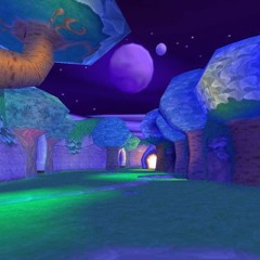 Straight up in a feverdream