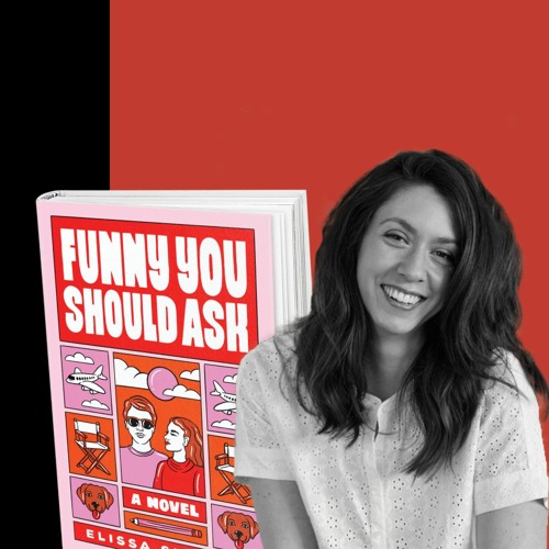 Stream episode 44. Elissa Sussman, Funny You Should Ask by 76West: A Podcast  from the Marlene Meyerson JCC podcast | Listen online for free on SoundCloud