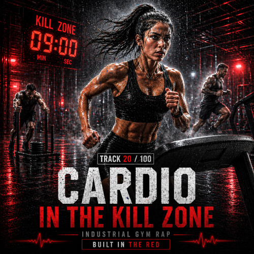 Stream Cardio in the Kill Zon by DynomaiteAI | Listen online for free ...