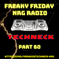 TECH HOUSE NRG RADIO PART 60