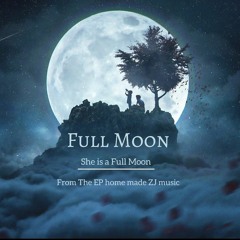 FULL MOON|EDM POP PAKISTAN|ZJ MUSIC