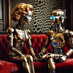 Renegade RV Park - Robots Romancing, LIB 24 set