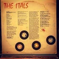 The Itals- Time Getting Harder, Dont Wake the Lion , You Dont Care & False Preachers