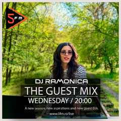 DJ Ramonica @ THE GUEST MIX - #TGM02 (04.06.2025)