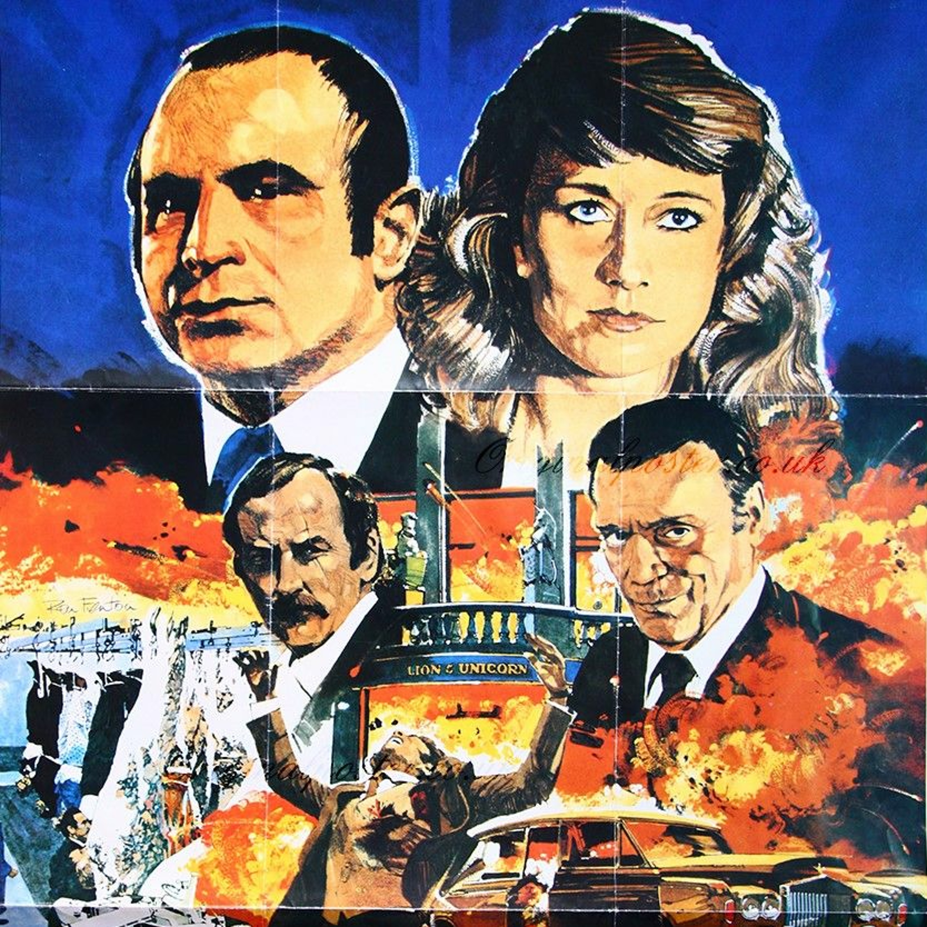 198 Teaser - THE LONG GOOD FRIDAY (1980) + MONA LISA (1986) [FULL EP ON PATREON] episode artwork