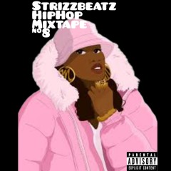 Strizzbeatz HipHop Mixtape #08