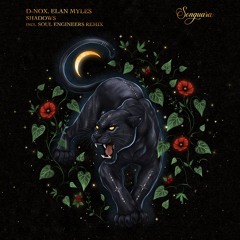 Premiere: D-Nox, Elan Myles - Shadows [Songuara]