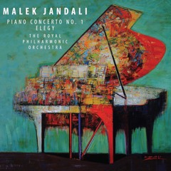 Malek Jandali | Piano Concerto No. 1 Vivace III