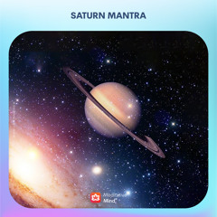 Mantra to Help Dissolve All the Problems Related to Health & Wealth || 108 Times - Saturn Mantra