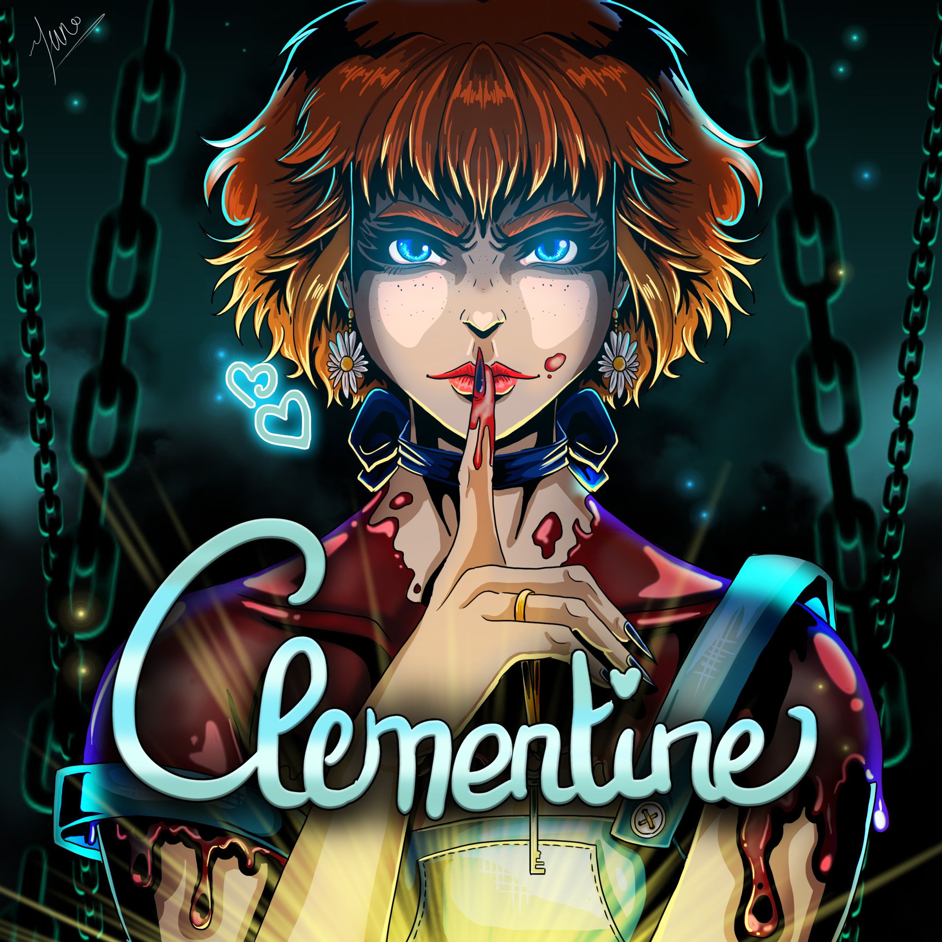 Clémentine (avec Chloé VIATGE) episode artwork