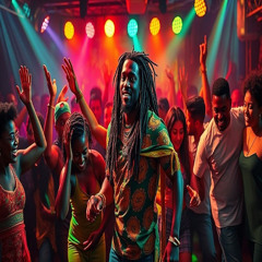 DanceHall x AfroBeat Type Beat "GI DEM"