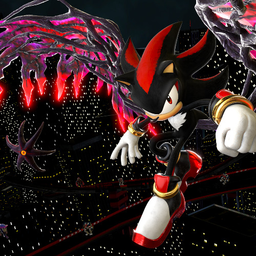 All Hail Shadow - Shadow Generations - Neo Lifeform Mix