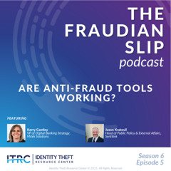 The Fraudian Slip Podcast: Mitek Systems & SentiLink – Is the Suspected Fraud Decline Real?