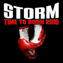 Time to Burn (Radio Edit)