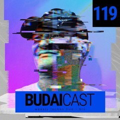 Dj Budai - Budaicast 3ep 119