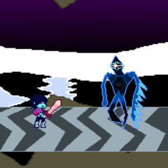 THE KNIGHT IN DIAMOND ARMOR (Black Knife Cover) (FINAL UPLOAD)