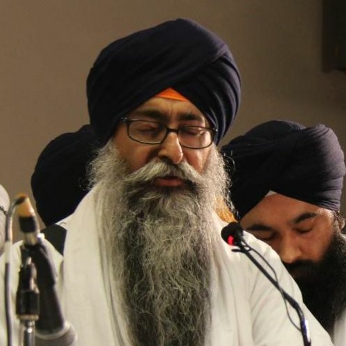 Bhai Manmohan Singh Ji - ta te mohe dhaaree ot gopaal (Puratan Kirtan)