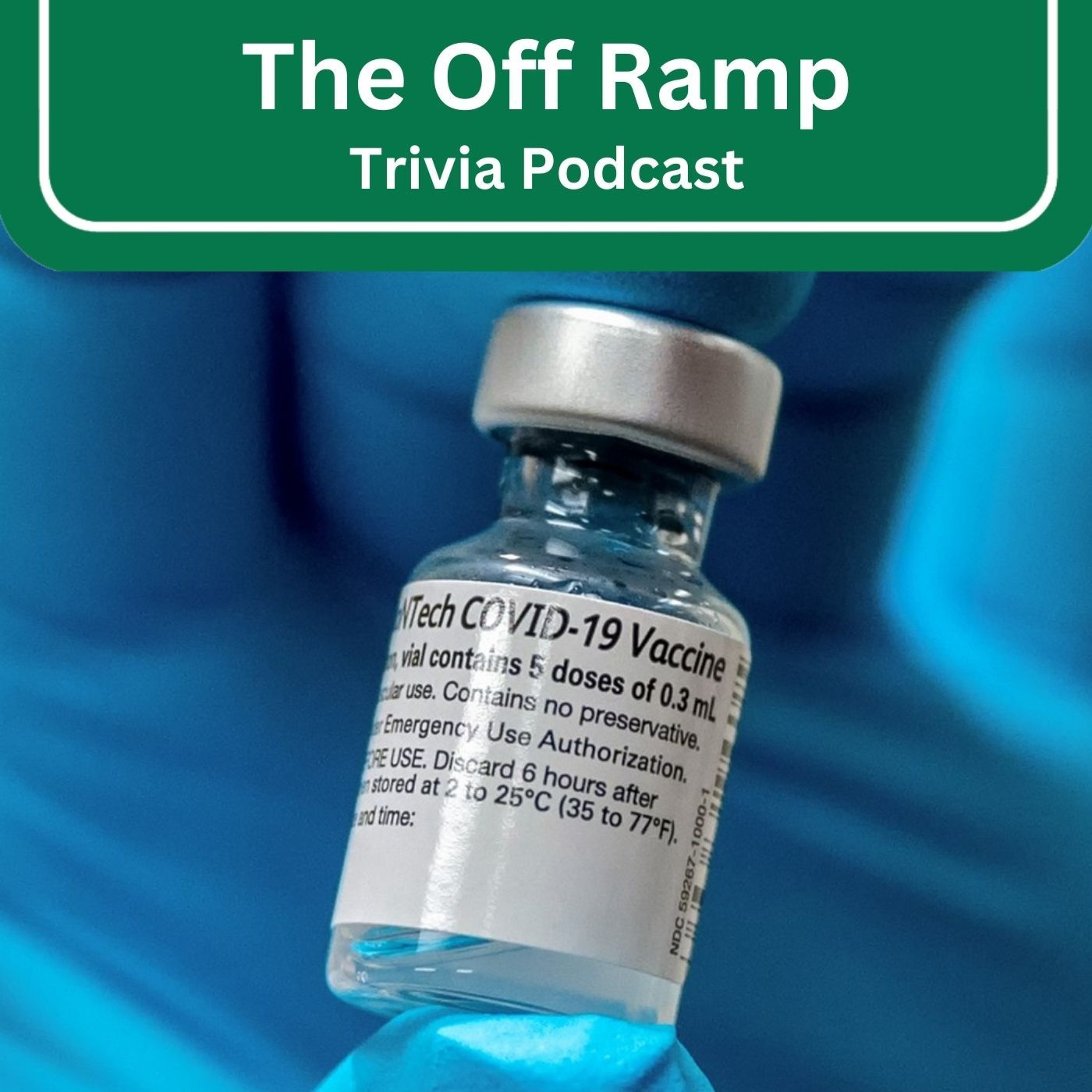The Off Ramp with Bob & Marcia Smith