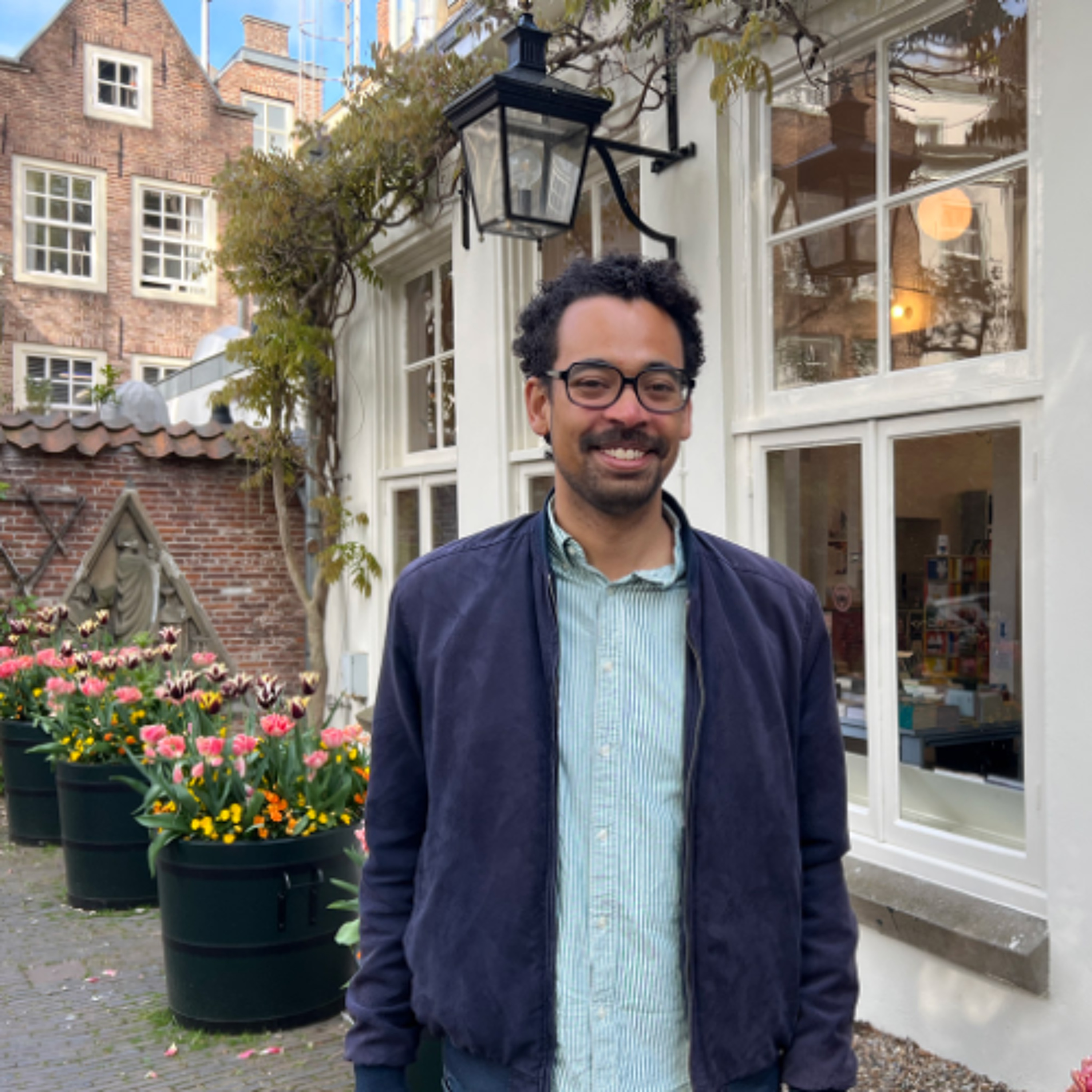 Dominique Vermeulen over de Van Lunterens, parken en architectuur