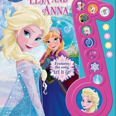 ❤ PDF Read Online ❤ Disney Frozen - Elsa and Anna Sound Song Book with