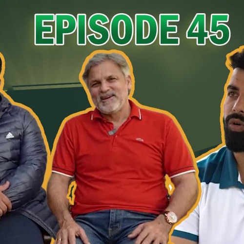 PCB Podcast Episode 45