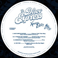 Natures Divine - Never Felt This Way Before (Mark Whites 2021 Re-Groove) #FREE