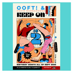 KEEP ON 2nd Birthday Party Full Live Recording
