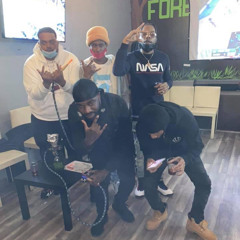 Lajan scrap JUST TALK - (ft V5tte-FreXk Brim)