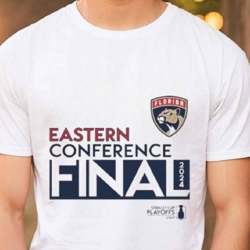 Nhl 2024 Eastern Conference Final Florida Panthers Advance Shirt