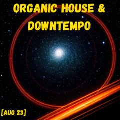 Organic House & Downtempo (August 23)