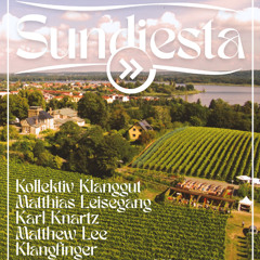 Matthias Leisegang - Sundiesta 26.04.2025