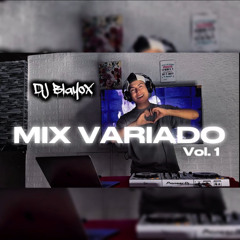 MIX VARIADO Vol.1(Salsa, Reggaeton, Electro, Old Schoold, Romanticas, Merengue, Dembow)⚡DJ BLAYOX⚡