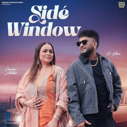Side Window G Khan x Gurlez Akhtar