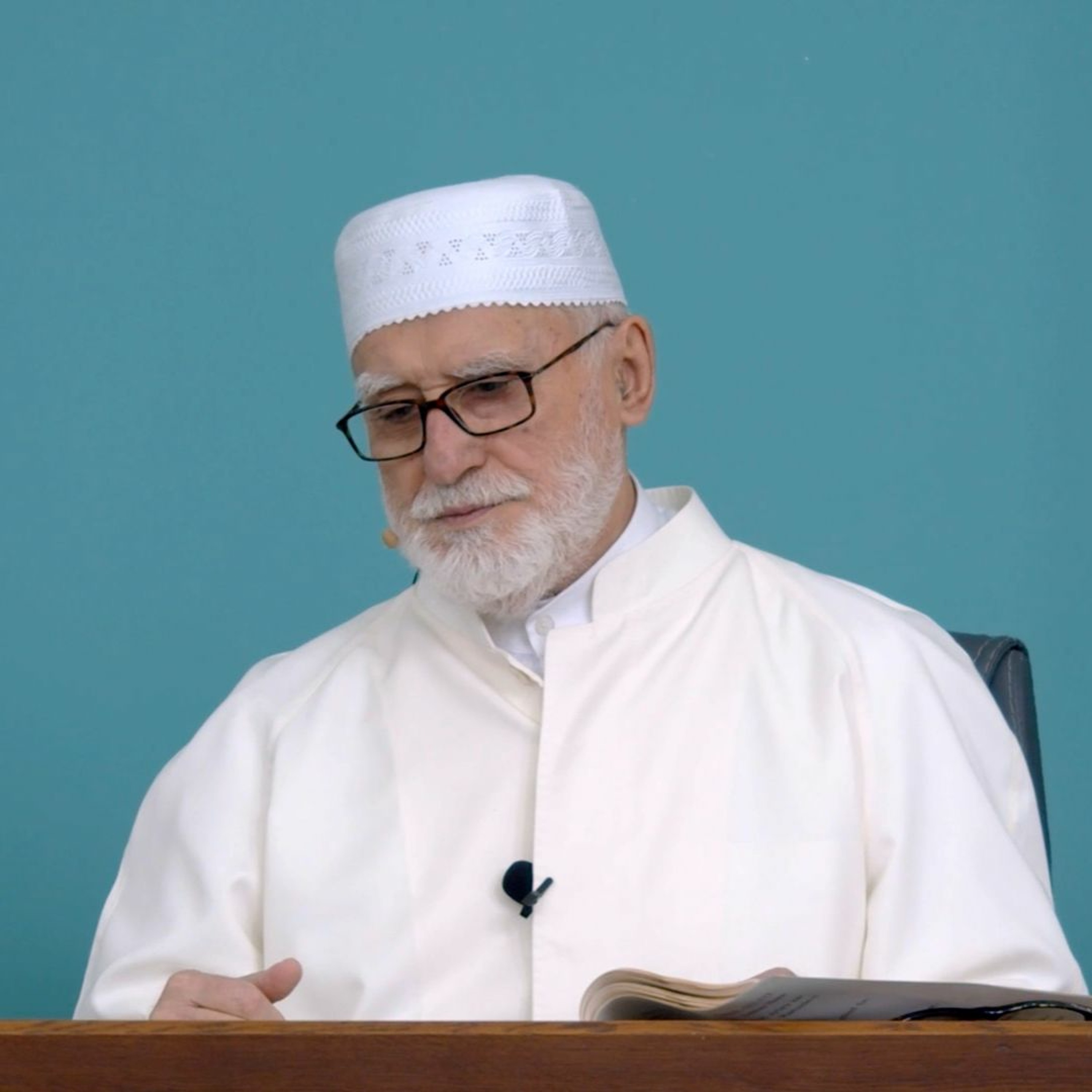 21 Şubat 2021 Sohbeti - Osman Nuri Topbaş