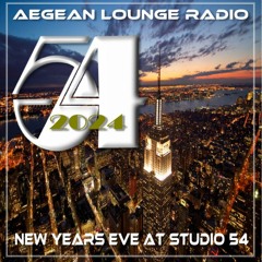 BALEARIC SOUNDS 126   NEW YEARS EVE AT STUDIO 54   2024